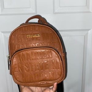 Mini Steve Madden backpack